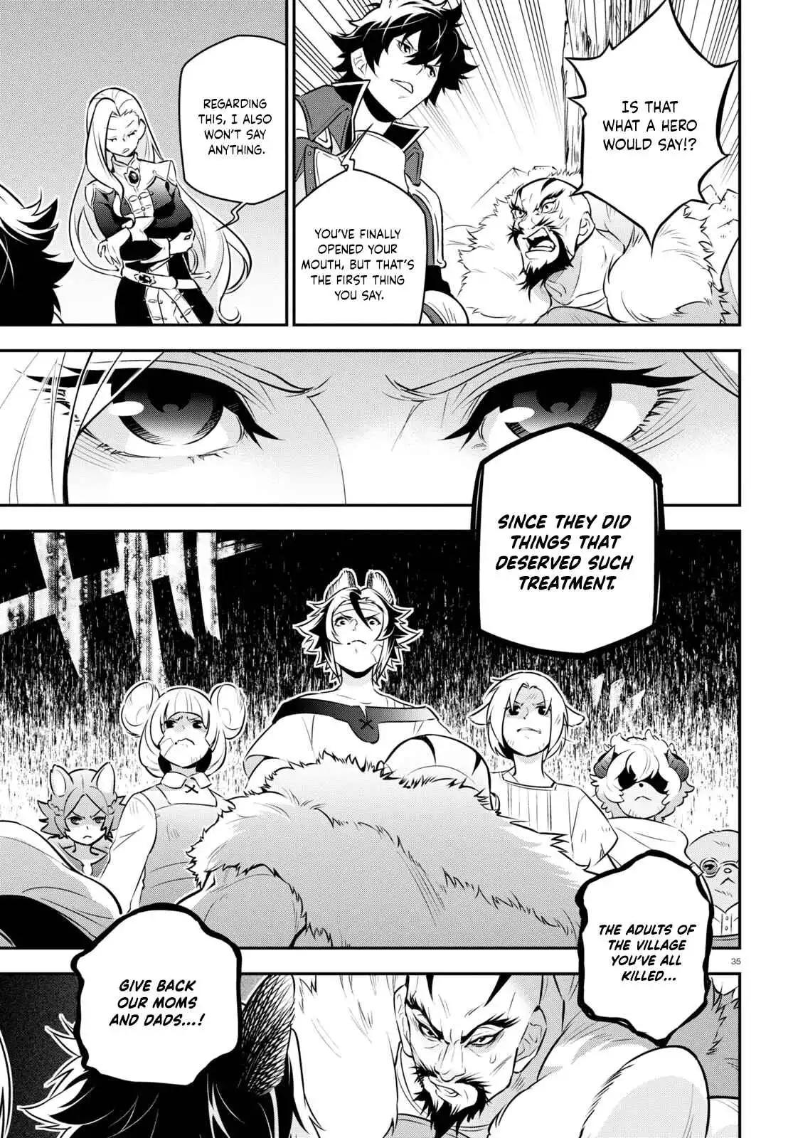 The Rising Of The Shield Hero Chapter 93 39